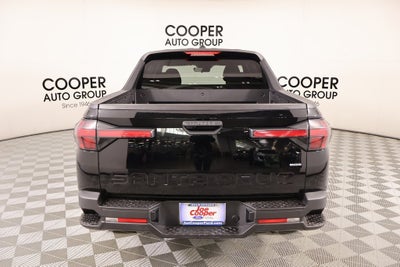 2022 Hyundai Santa Cruz SEL