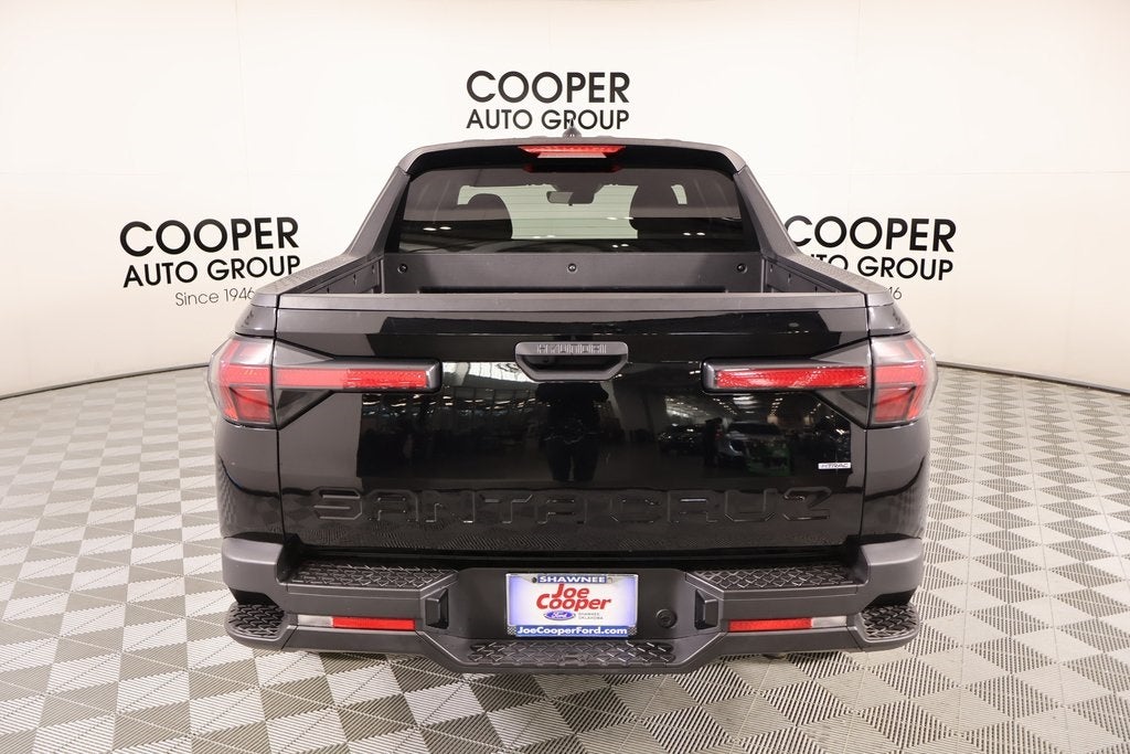 2022 Hyundai Santa Cruz SEL