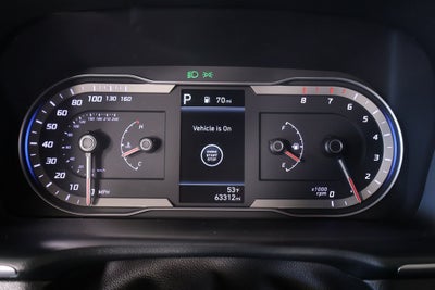 2022 Hyundai Santa Cruz SEL