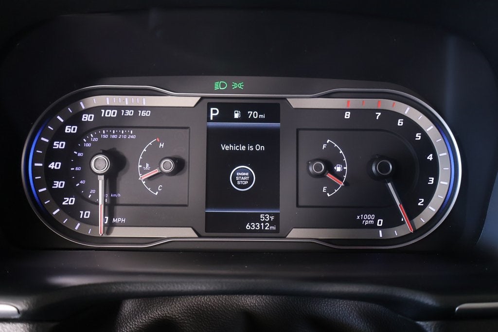 2022 Hyundai Santa Cruz SEL