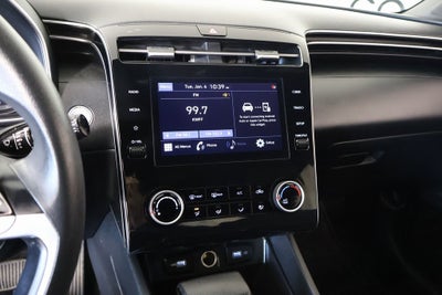 2022 Hyundai Santa Cruz SEL