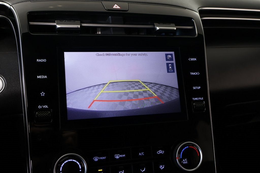 2022 Hyundai Santa Cruz SEL