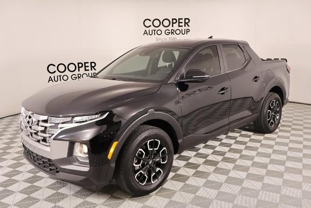 2022 Hyundai Santa Cruz SEL