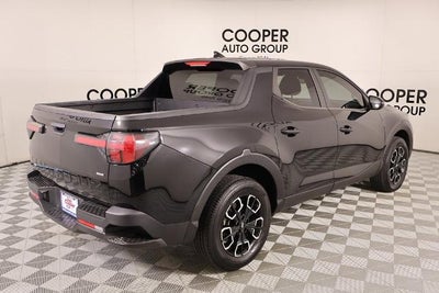 2022 Hyundai Santa Cruz SEL