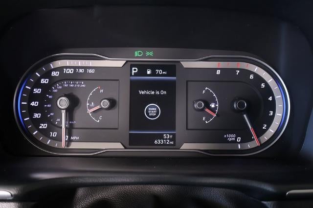 2022 Hyundai Santa Cruz SEL