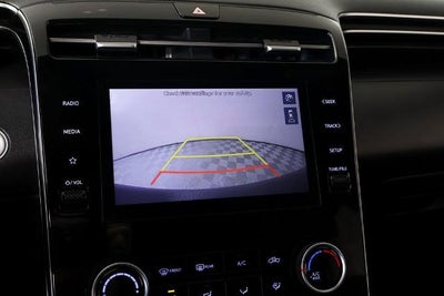 2022 Hyundai Santa Cruz SEL