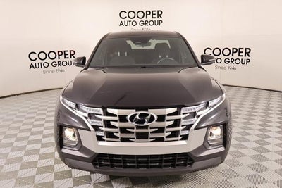 2022 Hyundai Santa Cruz SEL