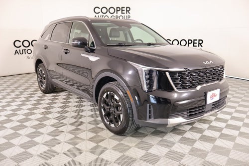 2024 Kia Sorento S