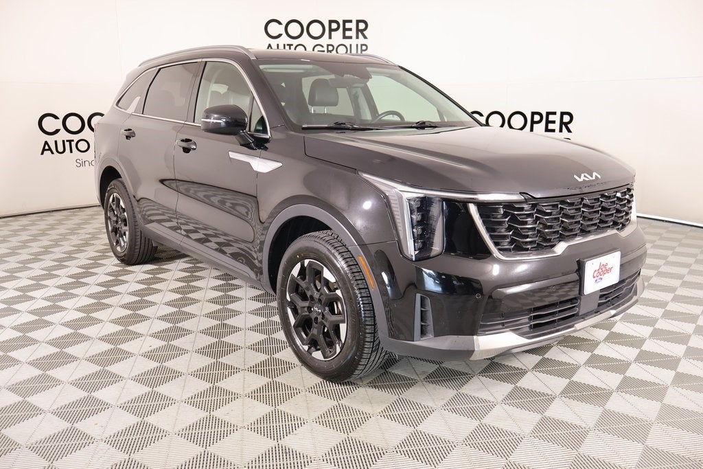 2024 Kia Sorento S