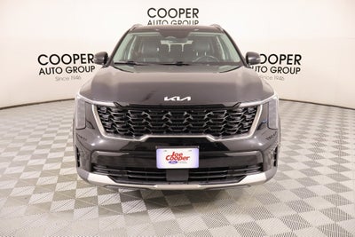 2024 Kia Sorento S