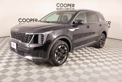 2024 Kia Sorento S