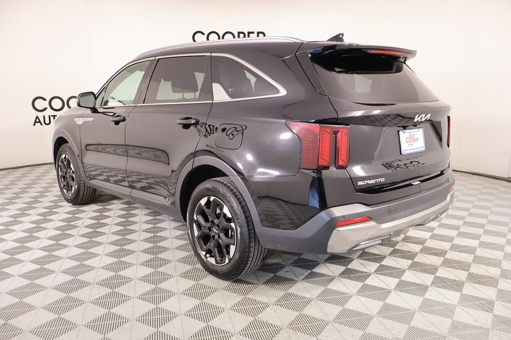 2024 Kia Sorento S