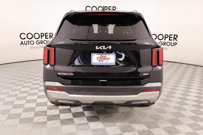 2024 Kia Sorento S