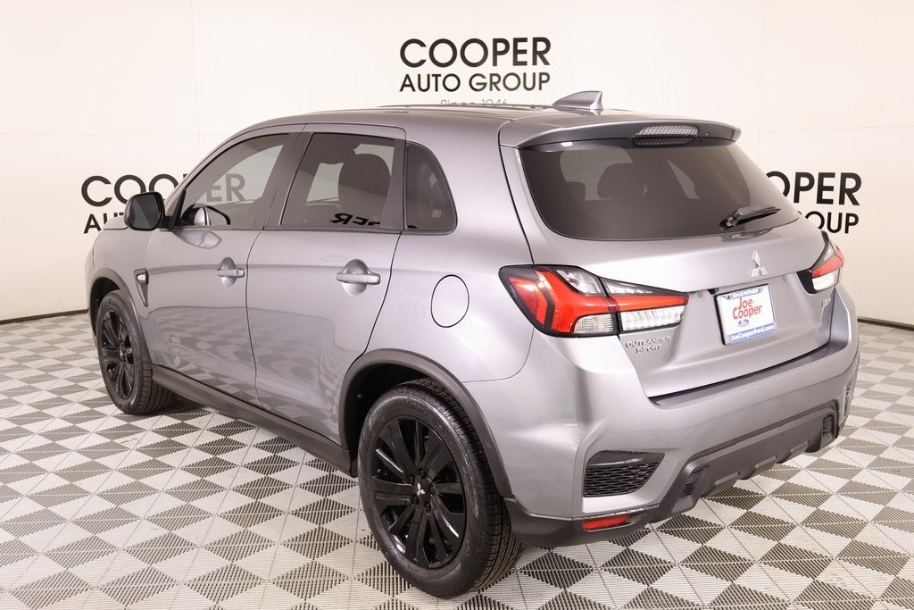 2024 Mitsubishi Outlander Sport 2.0 LE