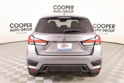 2024 Mitsubishi Outlander Sport 2.0 LE