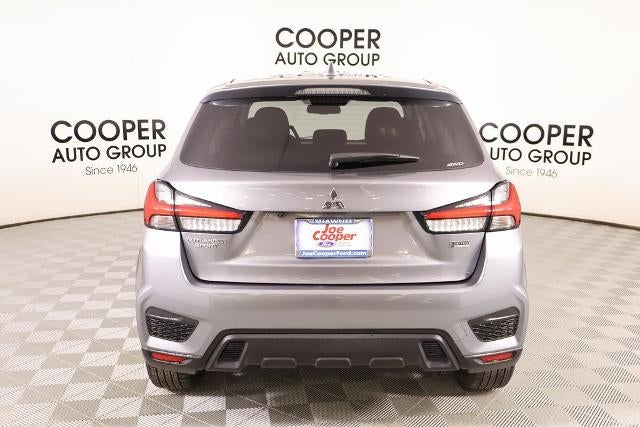2024 Mitsubishi Outlander Sport 2.0 LE