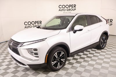 2024 Mitsubishi Eclipse Cross SE