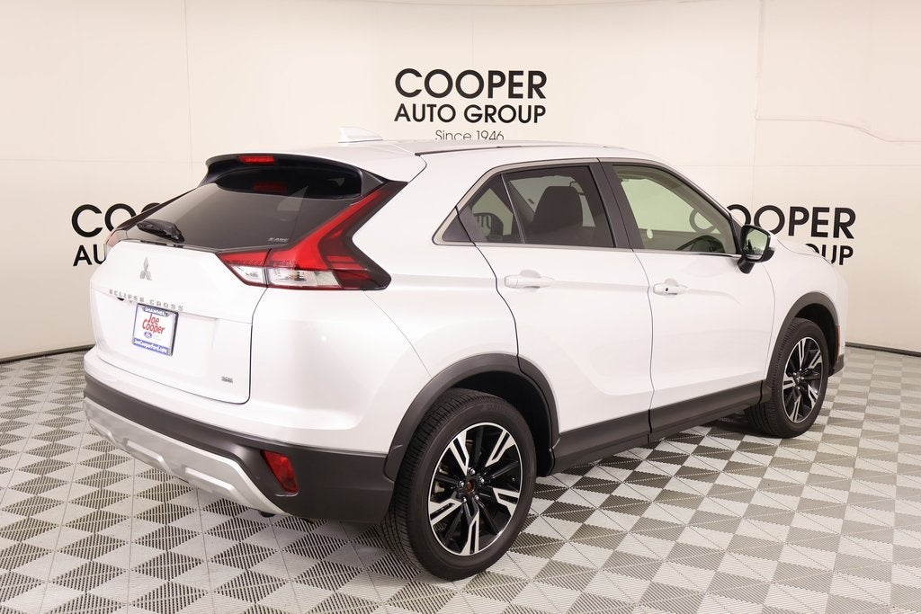 2024 Mitsubishi Eclipse Cross SE