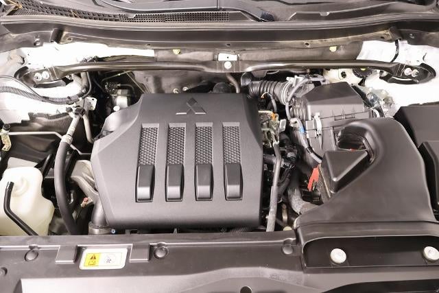 2024 Mitsubishi Eclipse Cross SE