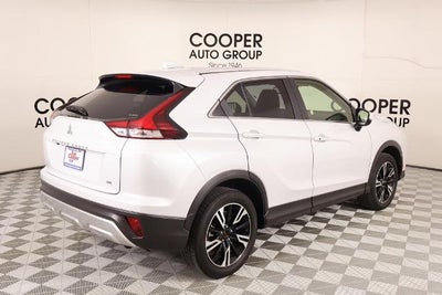 2024 Mitsubishi Eclipse Cross SE