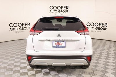 2024 Mitsubishi Eclipse Cross SE