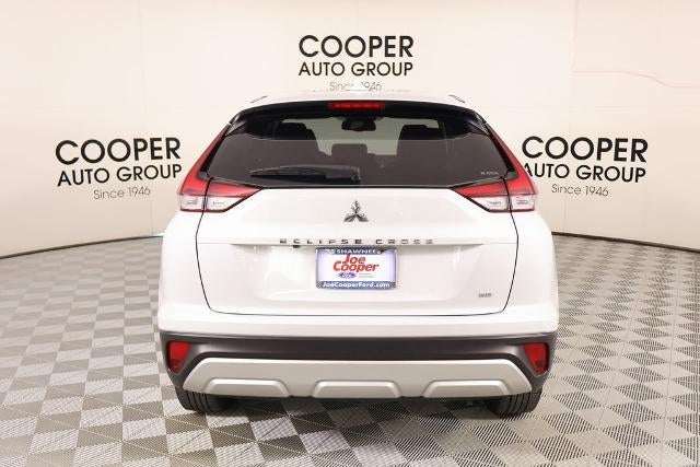 2024 Mitsubishi Eclipse Cross SE