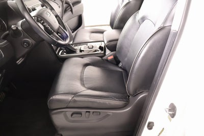 2023 INFINITI QX80 LUXE