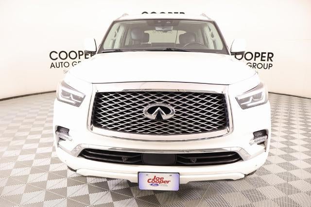 2023 INFINITI QX80 LUXE
