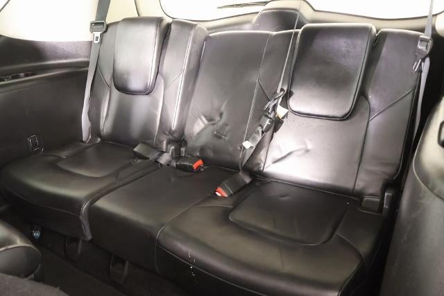 2023 INFINITI QX80 LUXE