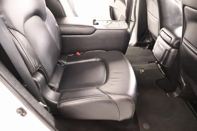 2023 INFINITI QX80 LUXE