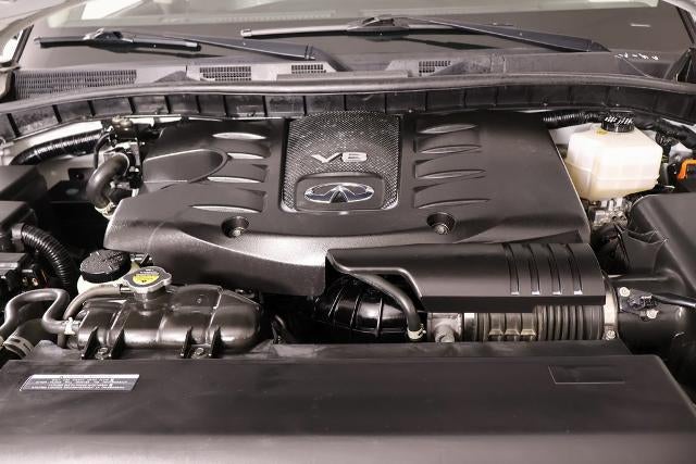 2023 INFINITI QX80 LUXE