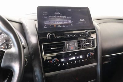 2023 INFINITI QX80 LUXE