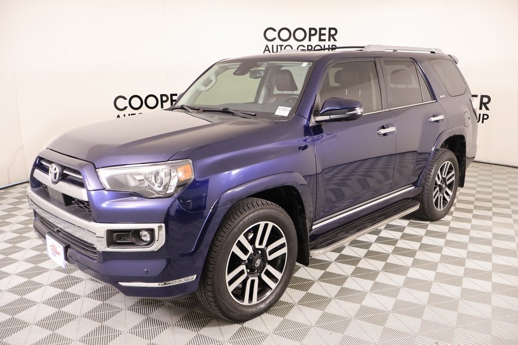 2023 Toyota 4Runner Limited