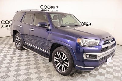2023 Toyota 4Runner Limited