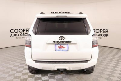 2021 Toyota 4Runner SR5 Premium