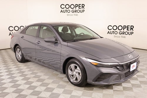 2024 Hyundai Elantra SE