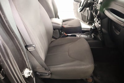 2017 Jeep Wrangler Unlimited Unlimited Sport