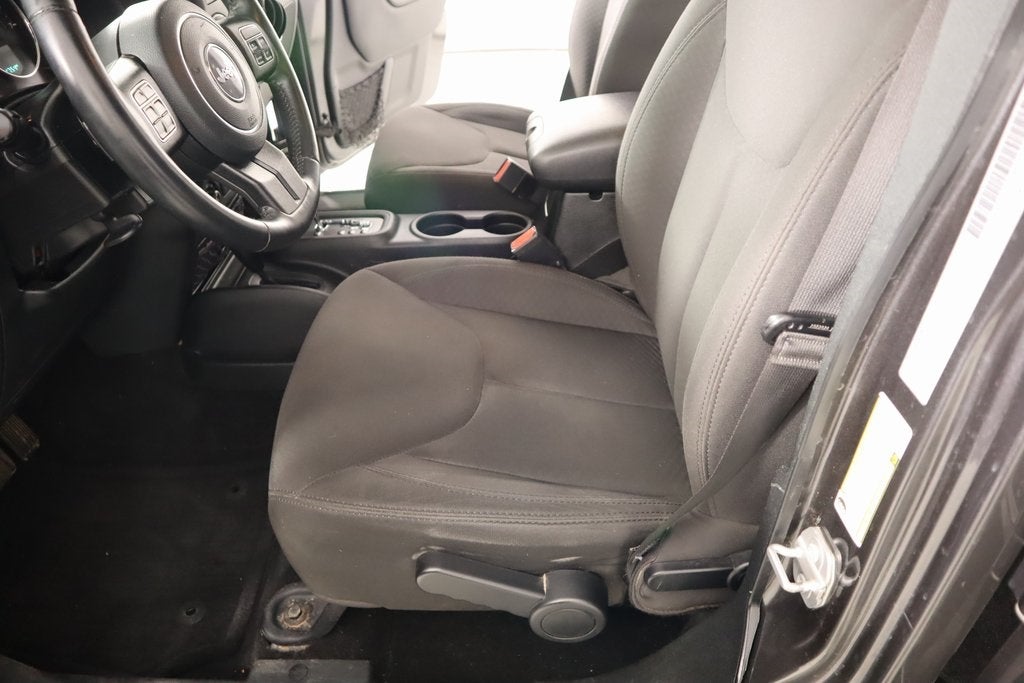 2017 Jeep Wrangler Unlimited Unlimited Sport