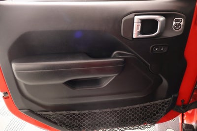 2018 Jeep Wrangler Rubicon