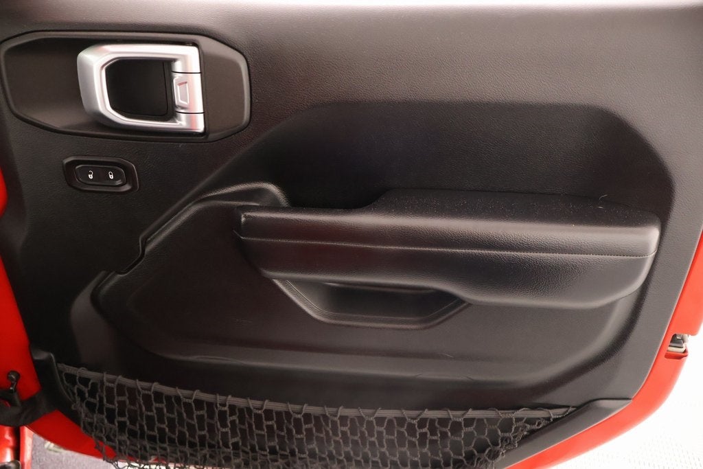 2018 Jeep Wrangler Rubicon