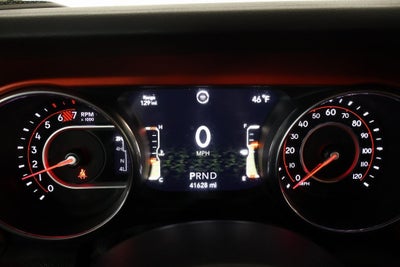 2018 Jeep Wrangler Rubicon