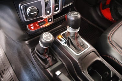 2018 Jeep Wrangler Rubicon