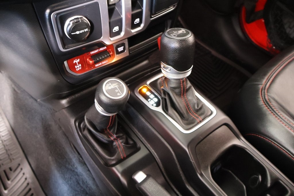 2018 Jeep Wrangler Rubicon