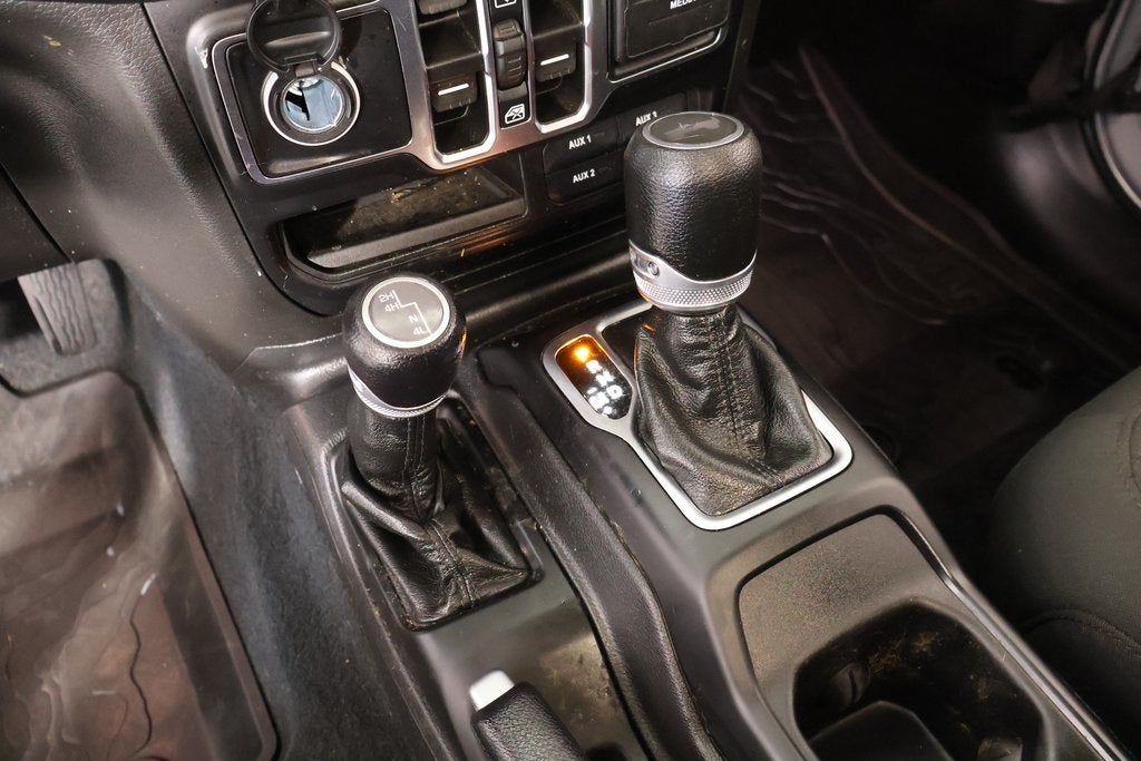 2022 Jeep Wrangler Unlimited Sport S