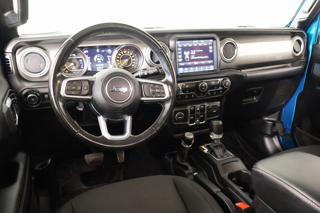 2019 Jeep Wrangler Unlimited Unlimited Sahara