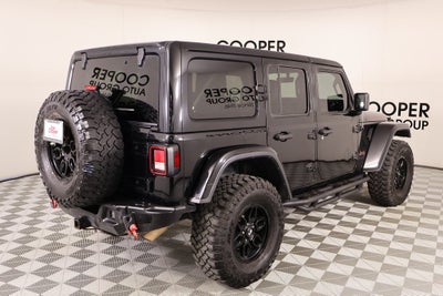2019 Jeep Wrangler Unlimited Unlimited Rubicon