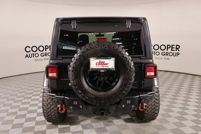 2019 Jeep Wrangler Unlimited Unlimited Rubicon