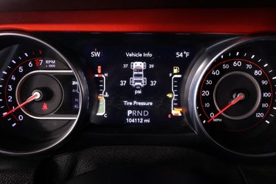 2019 Jeep Wrangler Unlimited Unlimited Rubicon