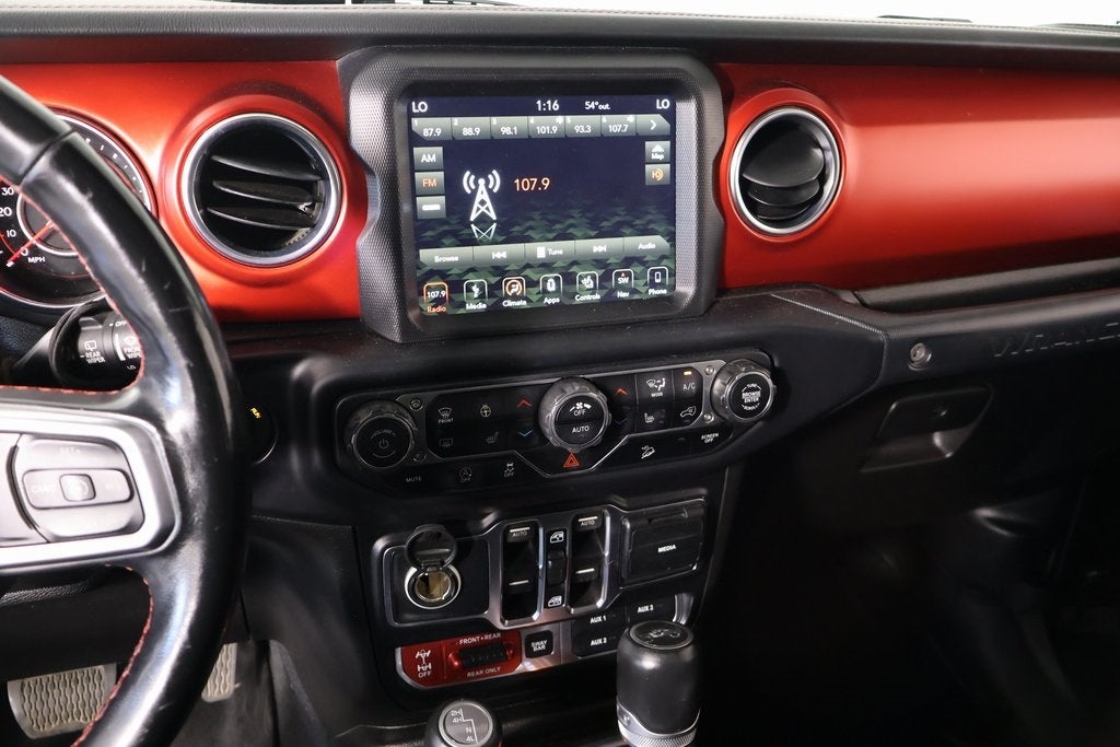 2019 Jeep Wrangler Unlimited Unlimited Rubicon