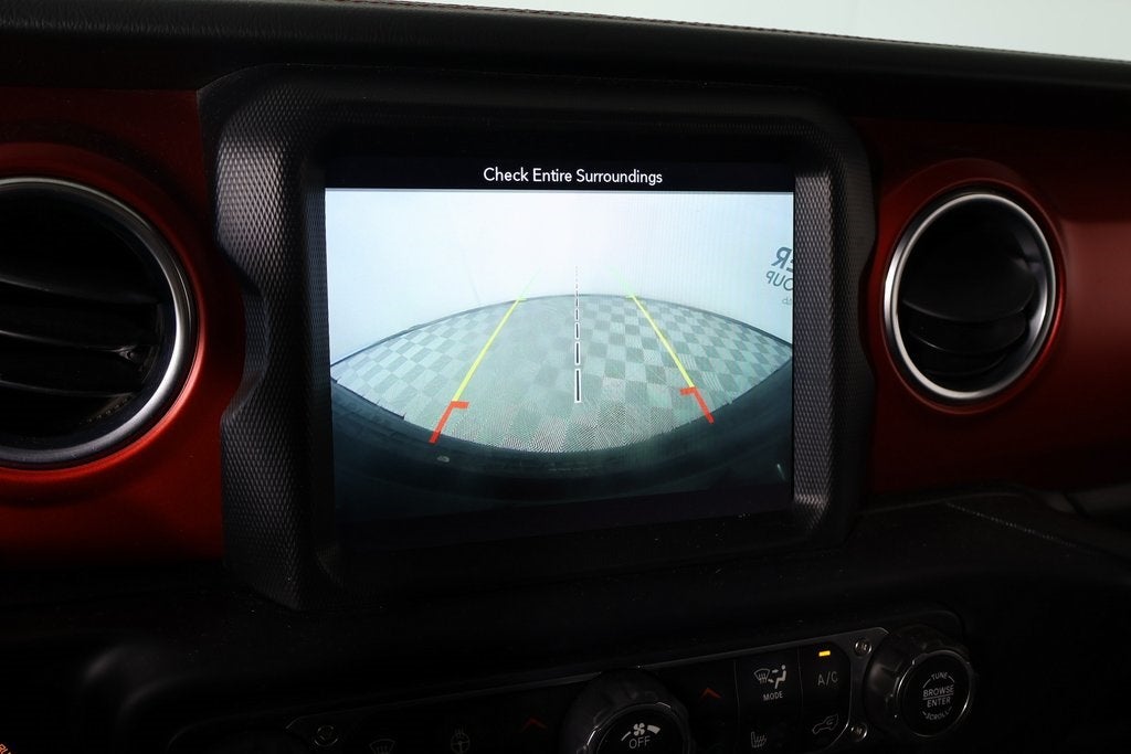 2019 Jeep Wrangler Unlimited Unlimited Rubicon